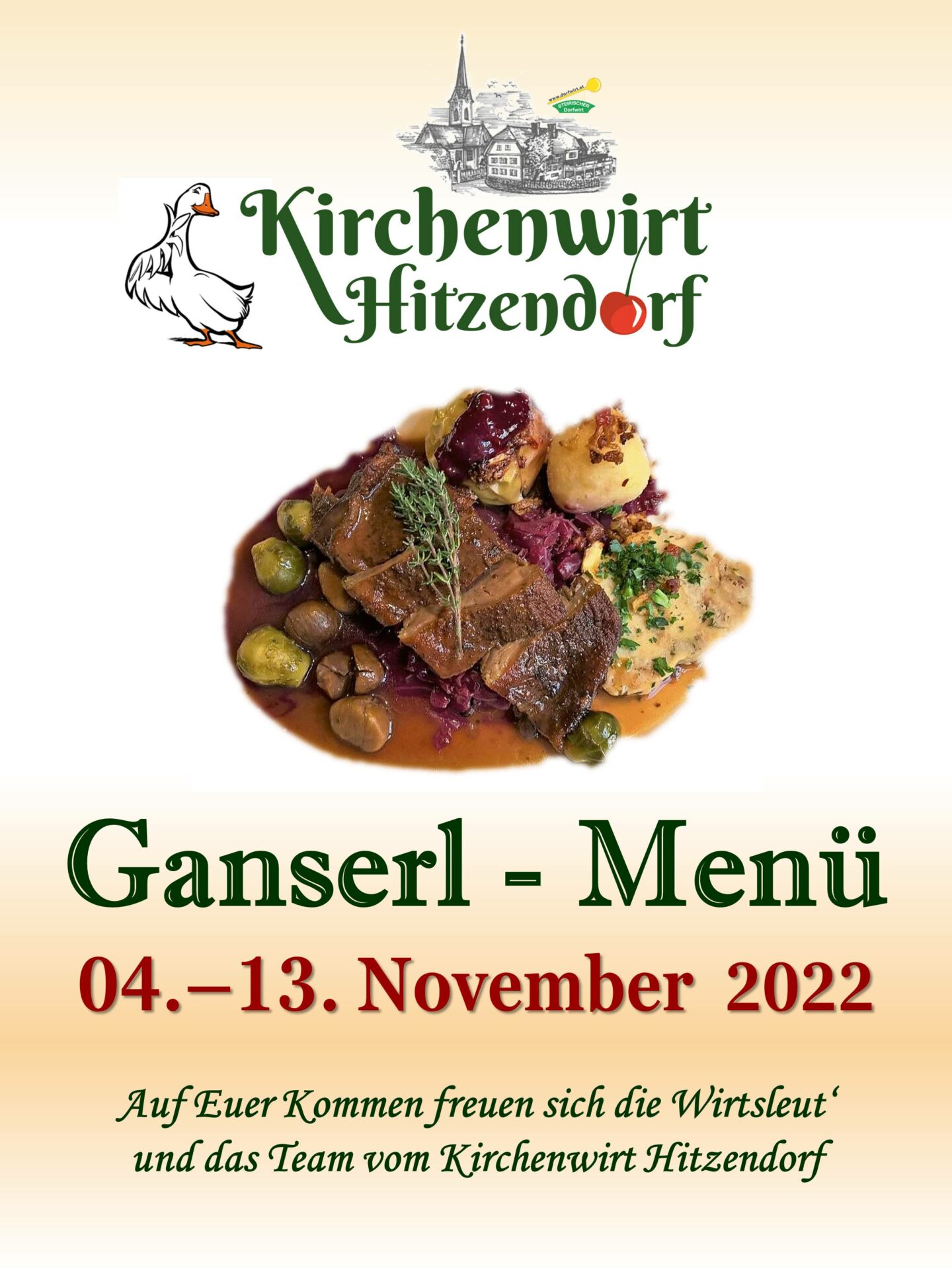 2022 Ganserl Tage Weißwurst Frühstück