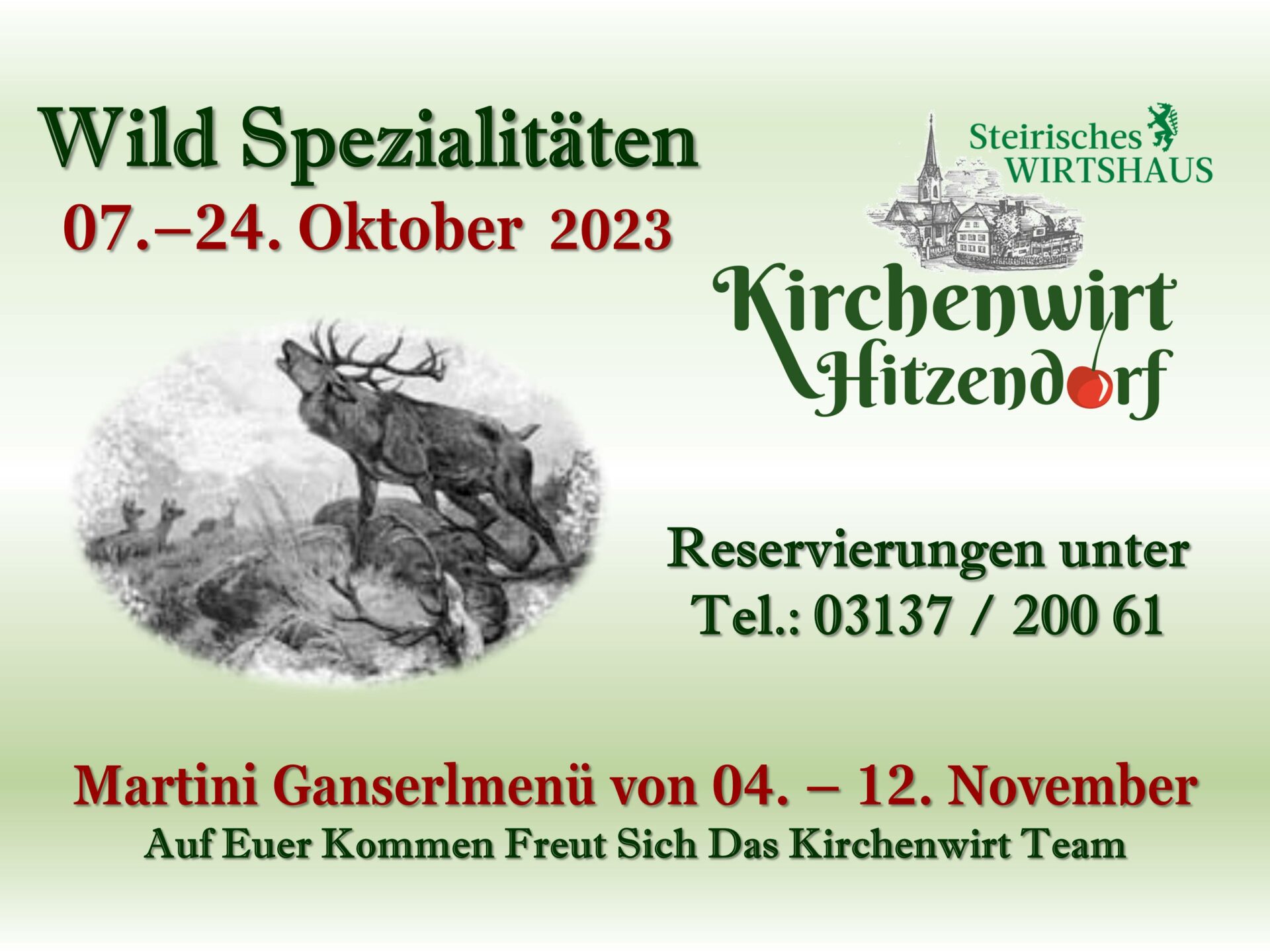 Wild Spezial