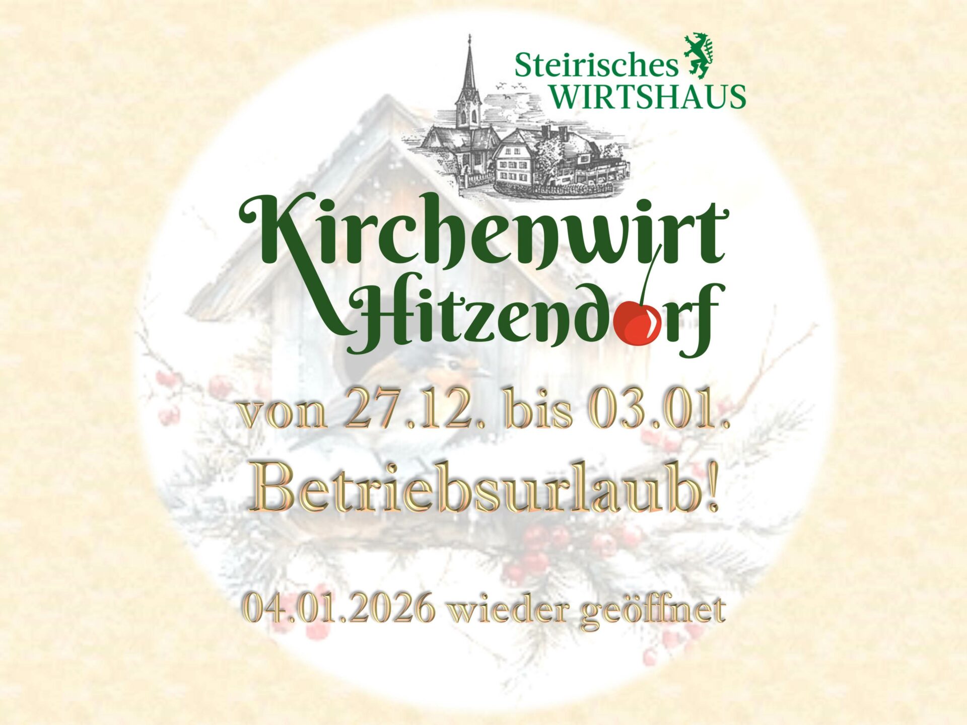 Steirisches Wirtshaus