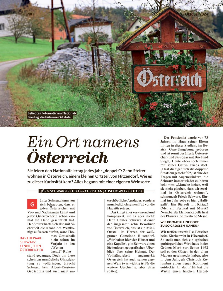 Steirisches Wirtshaus