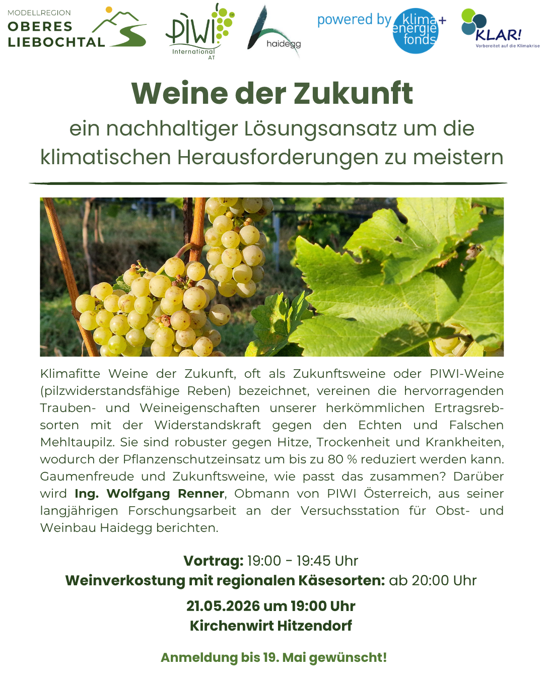 130 KLAR Klimafitte Weine Insta Steirisches Wirtshaus